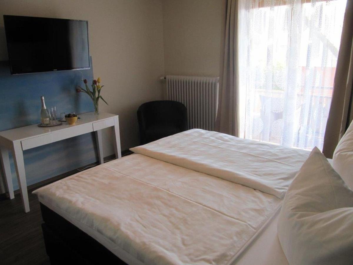 Pension Sonnengrund Нонненхорн Экстерьер фото