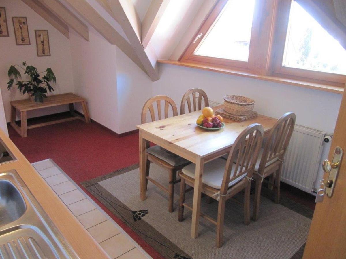 Pension Sonnengrund Нонненхорн Экстерьер фото