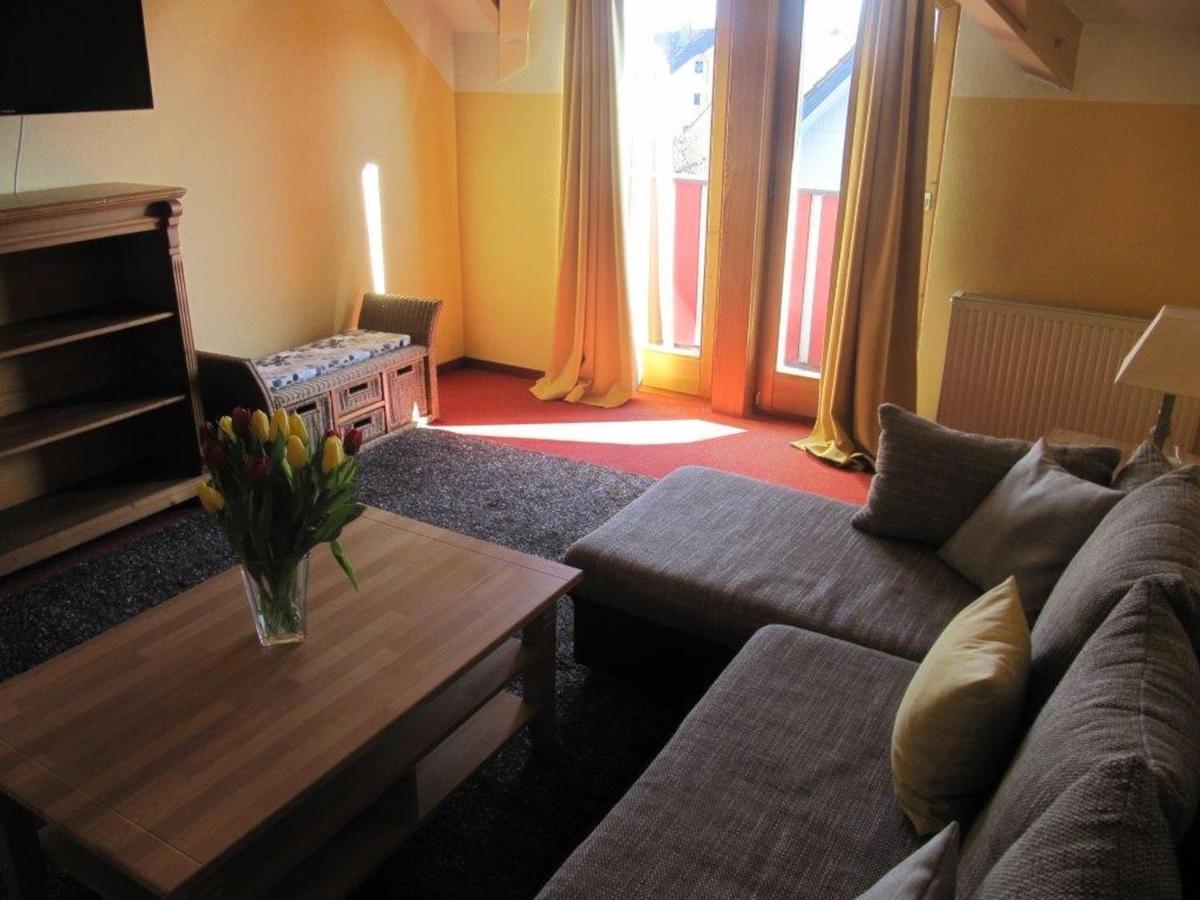 Pension Sonnengrund Нонненхорн Экстерьер фото